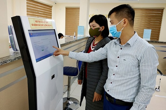 Dịch vụ chứng thực bản sao điện tử sẽ triển khai từ ngày 1/7