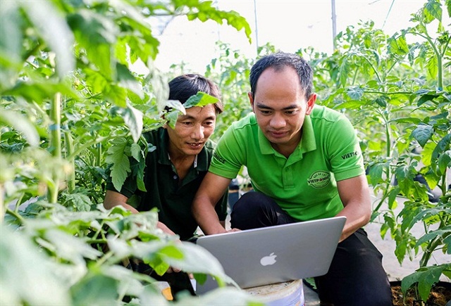 Tạo đột phá từ nông nghiệp thông minh