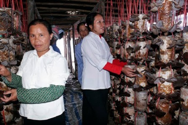 Gắn cả 'tâm' và 'tầm' trong đào tạo nghề