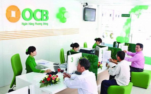 OCB huy động 1.000 tỷ đồng trái phiếu