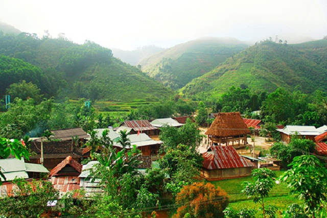 Cách làm hay đưa A Tiêng cán đích nông thôn mới