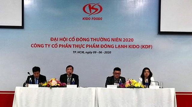 Kido Foods thông qua sáp nhập vào Kido