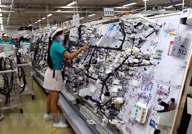 Các KCN, KKT thu hút 4,3 tỷ USD vốn FDI trong 5 tháng đầu năm