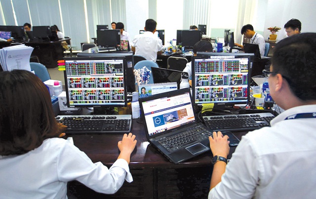 Coi chừng thao túng trên thị trường phái sinh