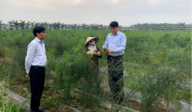 'Điểm tựa’ về vốn của khu vực KHTT, HTX