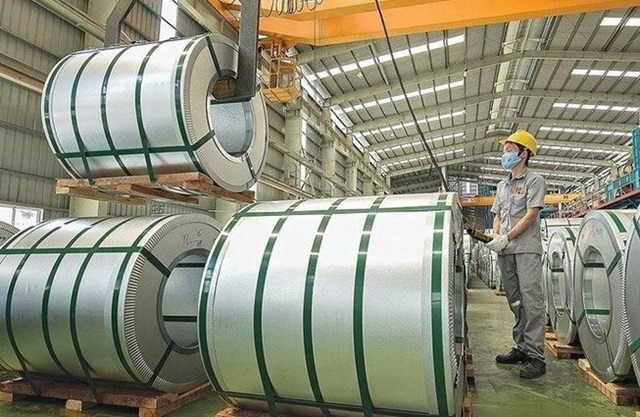 EVFTA và cơ hội cho ngành thép