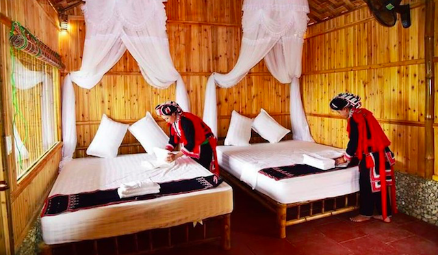 Độc đáo Dao’ homestay của ông giám đốc HTX người Dao