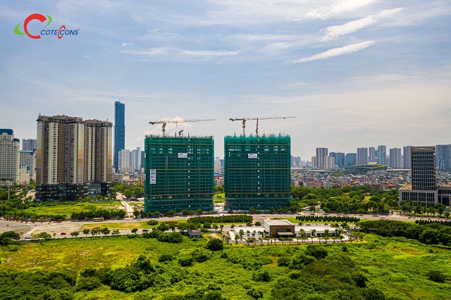 Khó chồng khó tại Coteccons