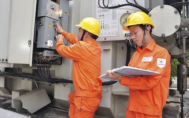 Bao nhiêu khách hàng đã được giảm tiền điện?