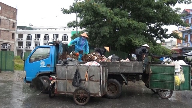 Bộ Y tế Đảm bảo nước sạch vệ sinh môi trường trong mùa mưa lũ  Y tế   Vietnam VietnamPlus