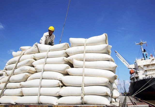 Việt Nam trúng thầu xuất khẩu 60 nghìn tấn gạo sang Philippines