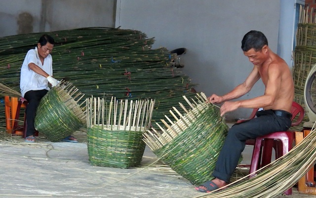Tây Ninh gìn giữ nghề truyền thống