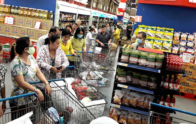 Phân phối đa kênh ‘gọi tên’ thực phẩm Việt