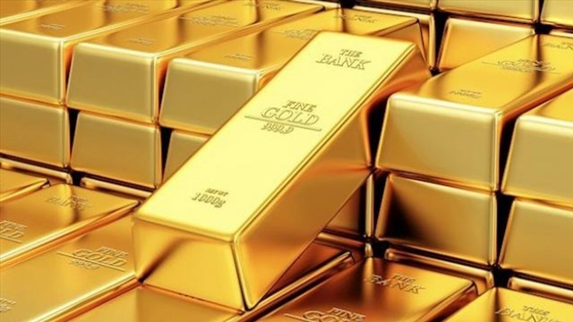 Giá vàng giảm phiên thứ 2 liên tiếp