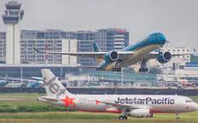 Jetstar Pacific đổi tên thương hiệu thành Pacific Airlines