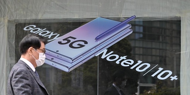 Điện thoại Samsung đạt giá bán trung bình cao nhất của 6 năm
