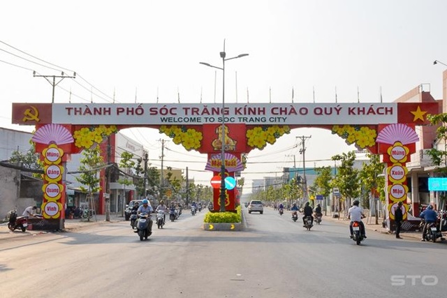 Sóc Trăng: Đầu tư hơn 1.200 tỷ đồng xây dựng KCN Trần Đề
