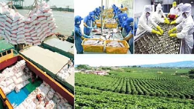 Bộ Nông nghiệp vẫn giữ mục tiêu xuất khẩu trên 41 tỷ USD