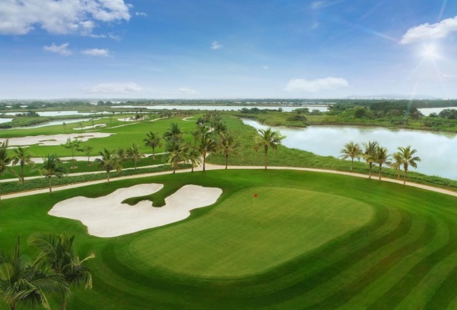 Phê duyệt chủ trương đầu tư 3 sân golf, tổng mức đầu tư hơn 3.000 tỷ đồng