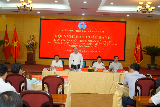 Chung sức, đồng lòng đưa VCA ngày một phát triển