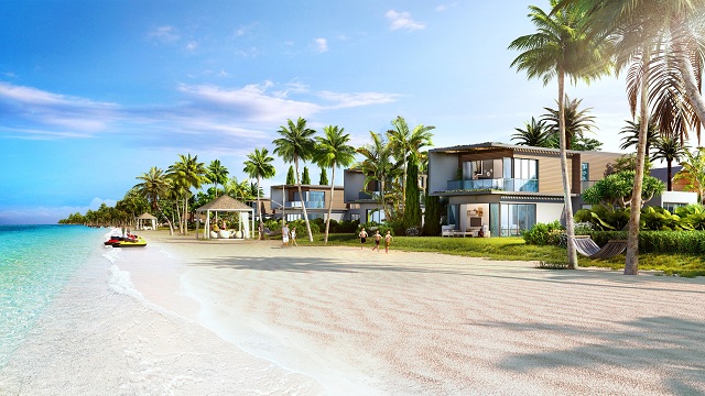 Khách sạn đầu tiên tại Hồ Tràm mang thương hiệu Mgallery