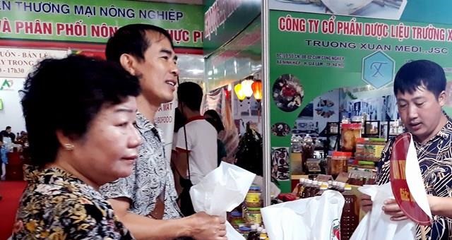 Hà Nội: 150 sản phẩm OCOP đề nghị công nhận 5 sao