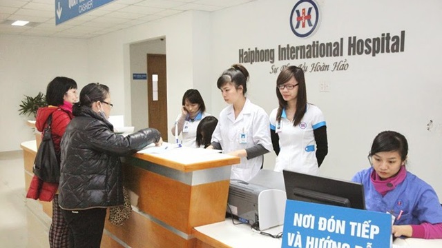 Y tế tư nhân tái khởi động thị trường dù chiếm tỉ lệ khiêm tốn
