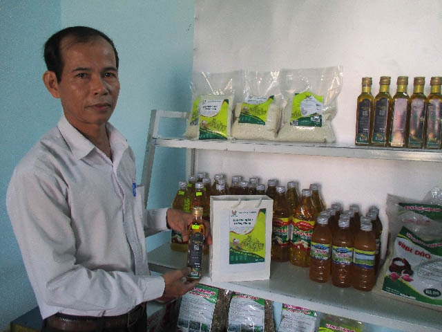 Giá trị kinh tế cao từ 'dòng sữa đen' kỳ diệu