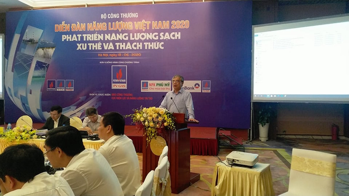 PGS.TS. Trần Đình Thiên: Ai bảo đảm nhà đầu tư nước ngoài mua lại dự án điện sẽ không có ý đồ?