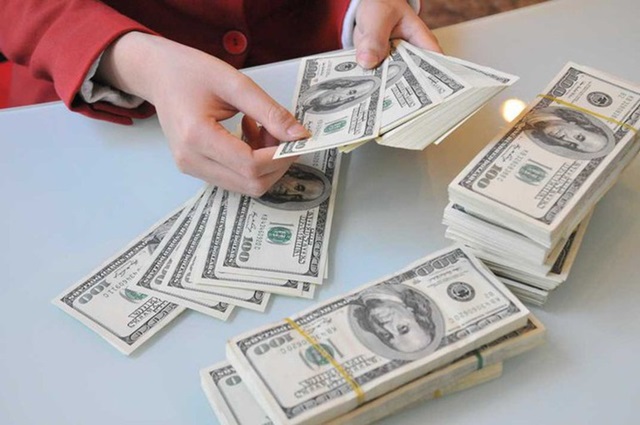 Sáng nay 18/6, giá USD giảm nhẹ