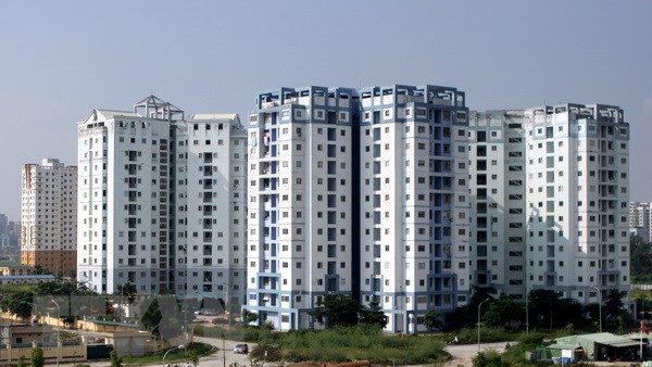 Hà Nội: Không sử dụng tầng 1 nhà tái định cư cho thuê kinh doanh
