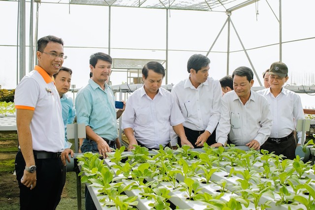 Quảng Ngãi: Khi học nghề trở thành nhu cầu thực tiễn của lao động nông thôn