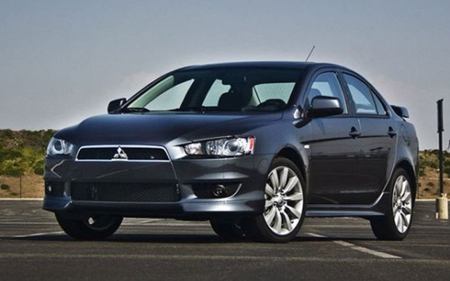 Mitsubishi Việt Nam triệu hồi hơn 840 xe Lancer, Pajero và i-Miev để sửa lỗi