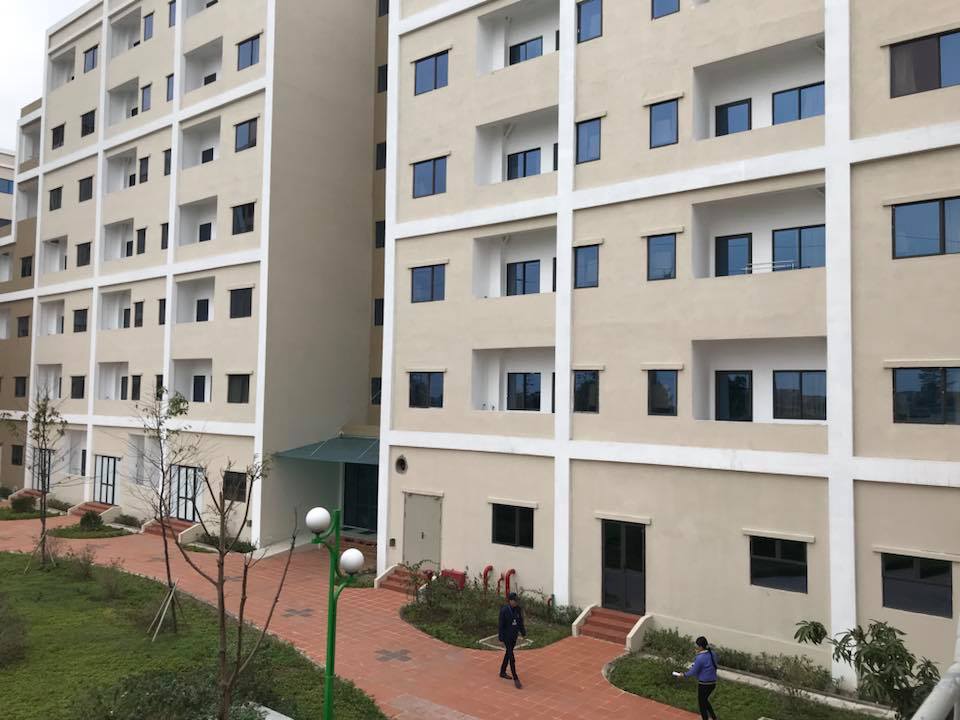 Có nên xây nhà cho công nhân theo mô hình condotel?