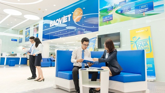 Bảo Việt lọt Top 50 công ty kinh doanh hiệu quả nhất Việt Nam
