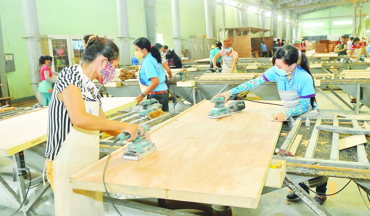 Ngành gỗ đang vào 'tầm ngắm' của các vụ kiện phòng vệ thương mại