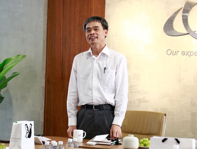 Tổng giám đốc Coteccons bất ngờ từ chức thành viên HĐQT