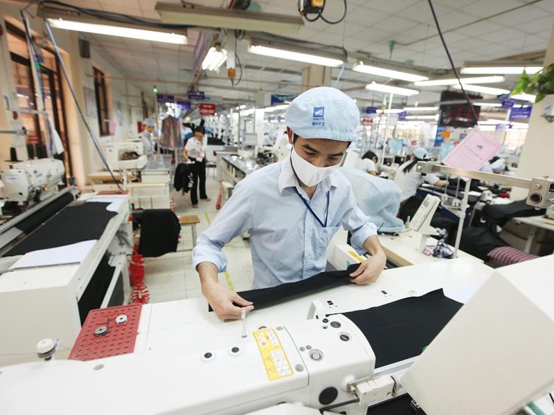 4,3 triệu lao động dệt may và da giày - túi xách bị mất việc hoặc giảm thu nhập
