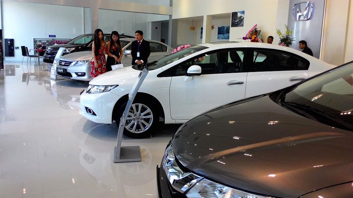 Doanh nghiệp ô tô 'thúc' chính sách giảm 50% phí trước bạ sớm có hiệu lực