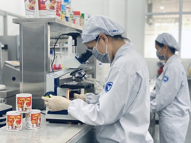 Thêm 2 công ty Việt Nam được xuất khẩu sản phẩm sữa sang Trung Quốc