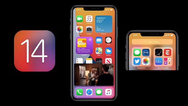 Mổ xẻ tính năng mới trên iOS 14