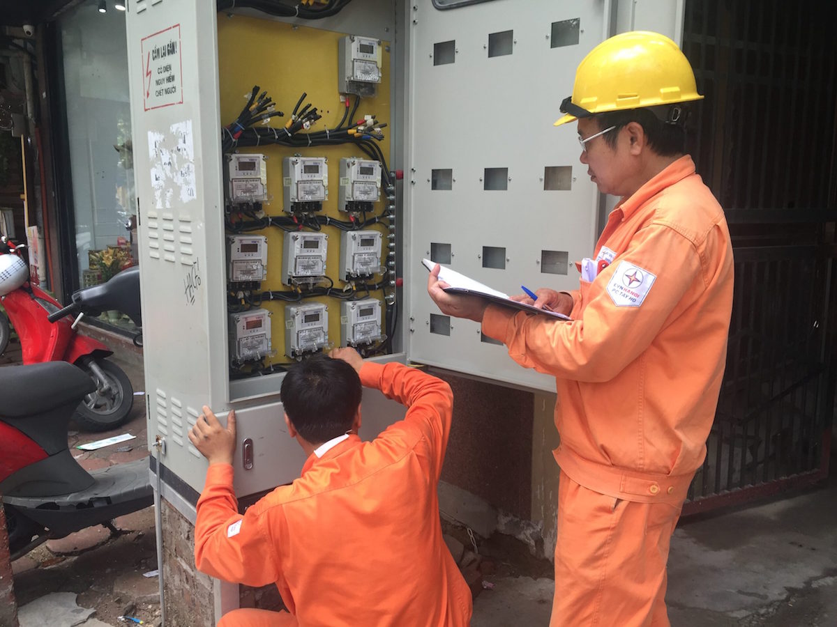 Cần rà soát lại hệ thống đo đếm điện năng
