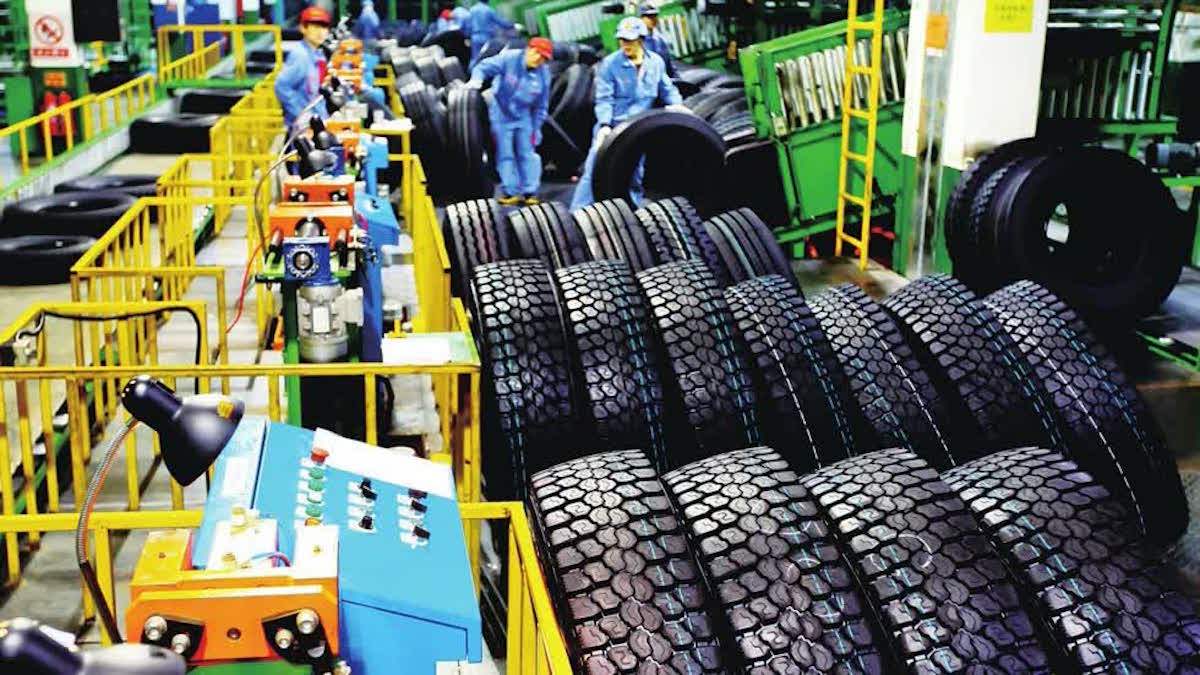 Lốp xe ô tô xuất xứ từ Việt Nam bị Hoa Kỳ điều tra chống bán phá giá