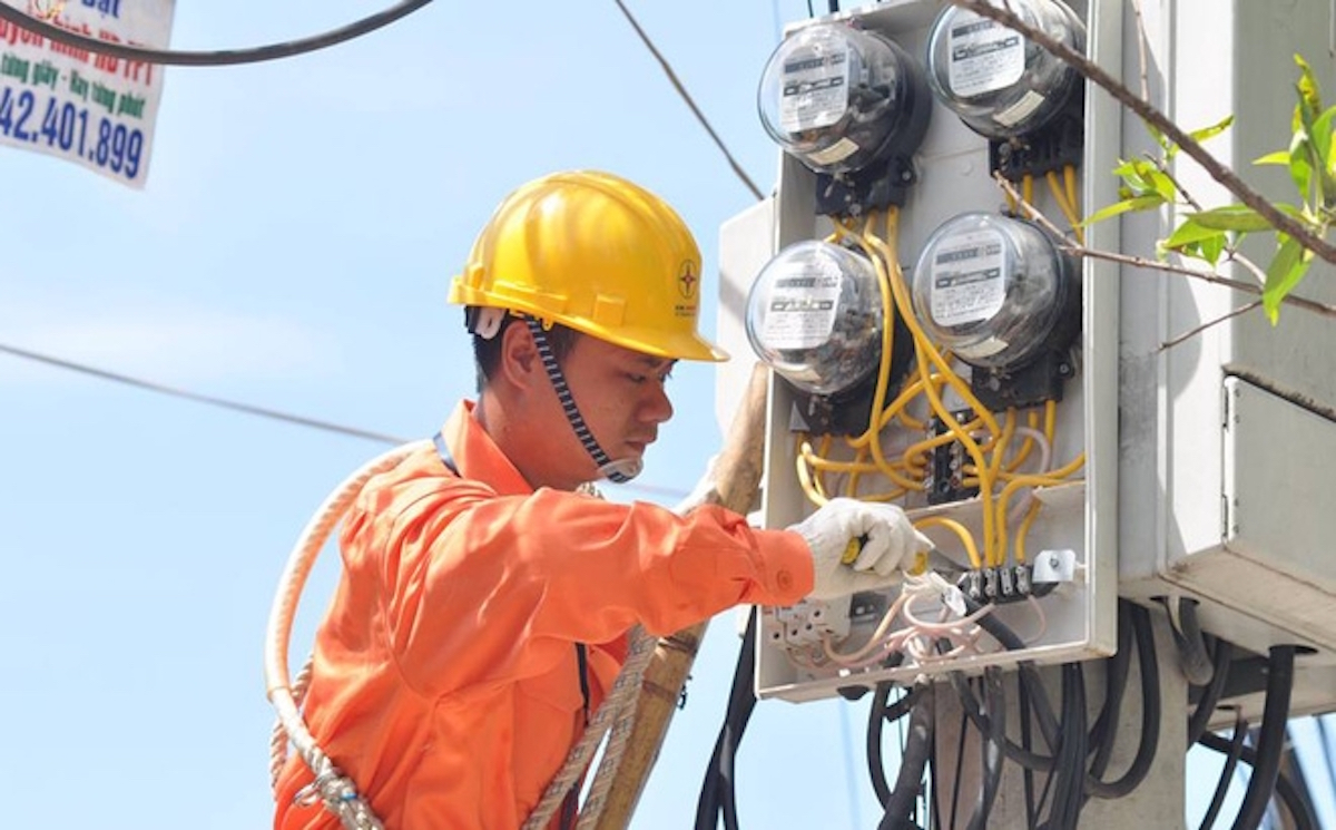 Liệu có việc cố tình ghi sai số điện để hưởng lợi?