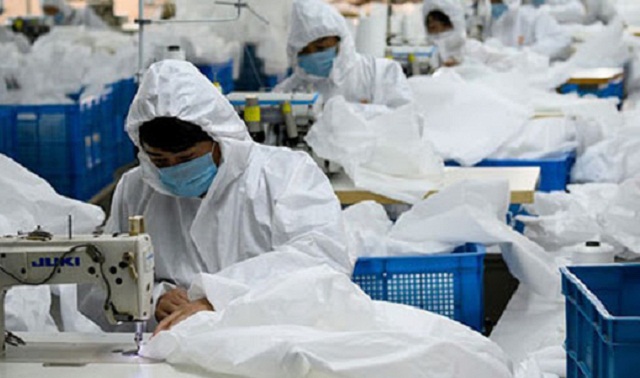 IMF: Dịch Covid-19 gây ra một 'cuộc khủng hoảng kinh tế chưa từng thấy'