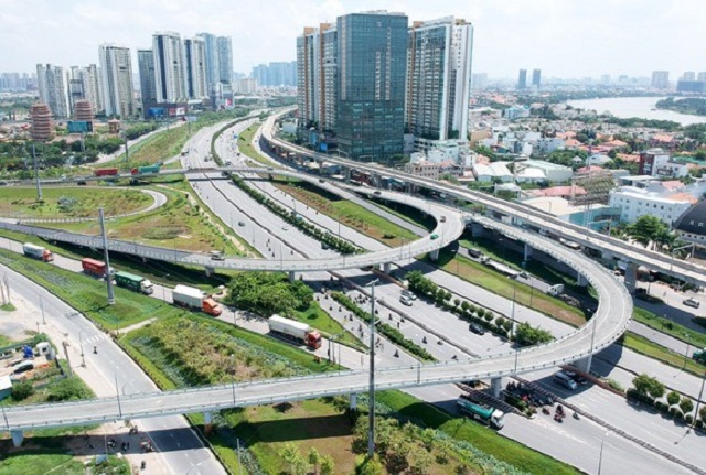 Thành phố phía Đông: 'Cú hích' cho BĐS TP Hồ Chí Minh tăng nhiệt