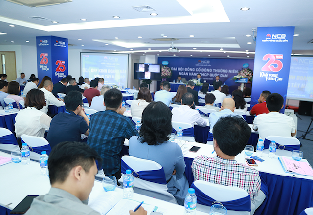 NCB đặt mục tiêu tăng vốn lên mức hơn 7.000 tỷ đồng