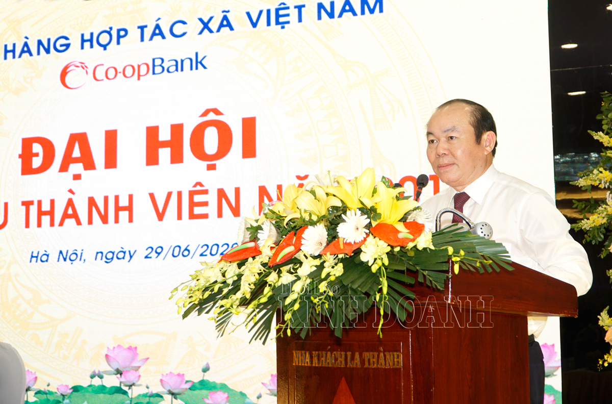 Ngân hàng Hợp tác xã phải là ngân hàng của các Quỹ TDND và HTX