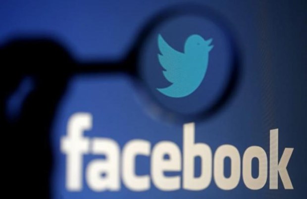 Cổ phiếu Facebook, Twitter giảm mạnh do chiến dịch tẩy chay quảng cáo