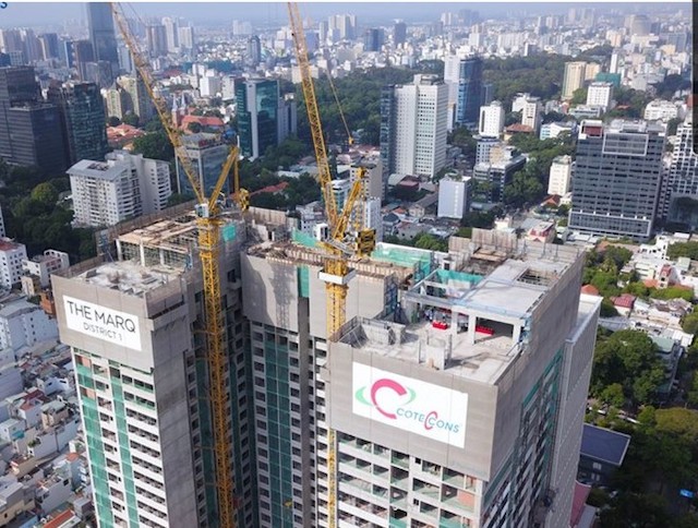 Coteccons sửa điều lệ ngay trước thềm ĐHĐCĐ